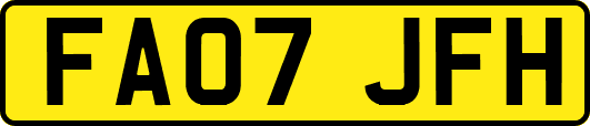FA07JFH