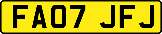 FA07JFJ