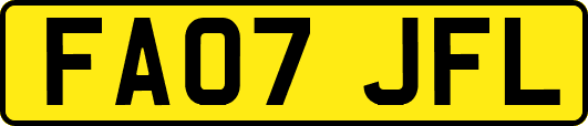 FA07JFL
