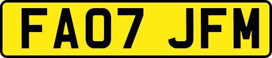 FA07JFM