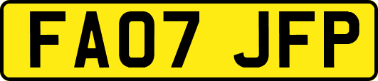 FA07JFP