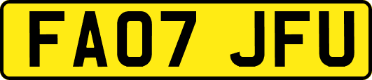 FA07JFU