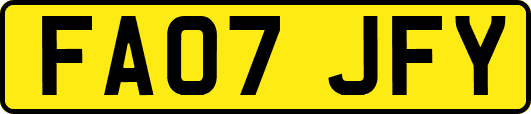 FA07JFY