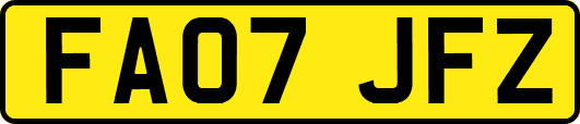 FA07JFZ