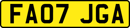 FA07JGA
