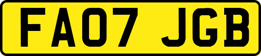 FA07JGB