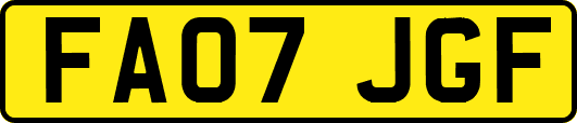 FA07JGF