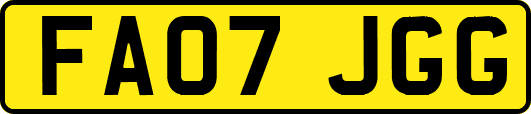 FA07JGG