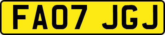FA07JGJ