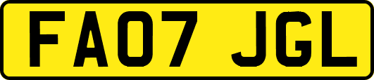 FA07JGL
