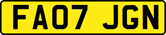 FA07JGN