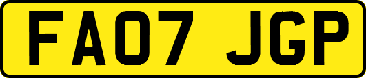 FA07JGP