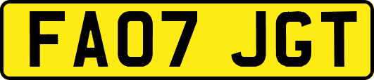 FA07JGT