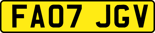 FA07JGV