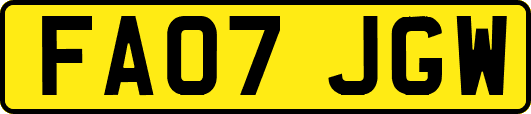 FA07JGW