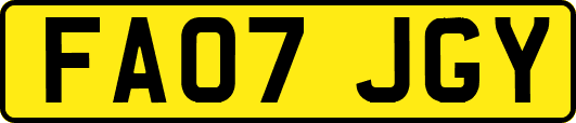 FA07JGY