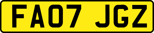 FA07JGZ