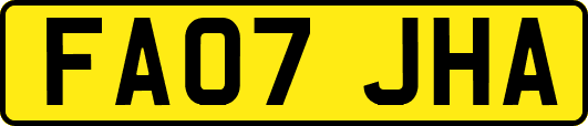 FA07JHA
