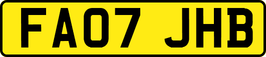FA07JHB