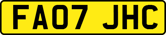 FA07JHC