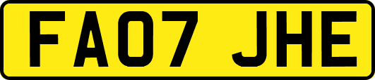 FA07JHE