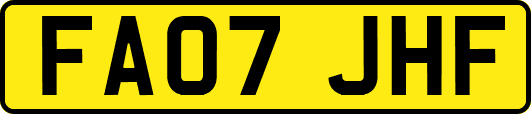 FA07JHF