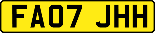 FA07JHH