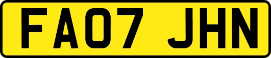 FA07JHN