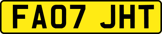 FA07JHT