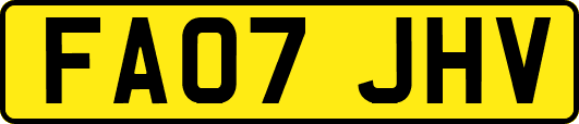 FA07JHV