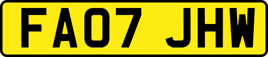 FA07JHW