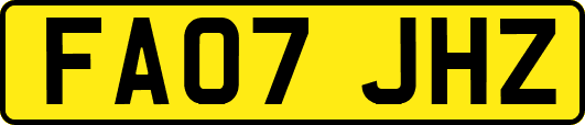 FA07JHZ