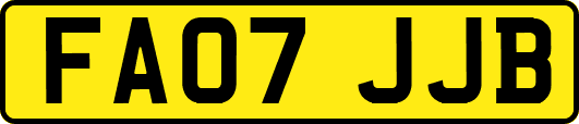 FA07JJB