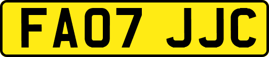 FA07JJC
