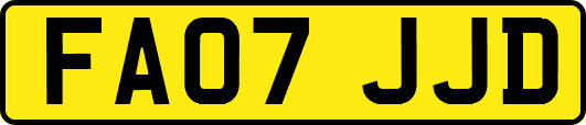 FA07JJD