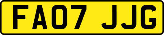 FA07JJG