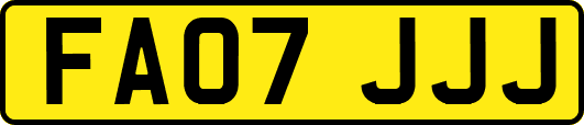 FA07JJJ