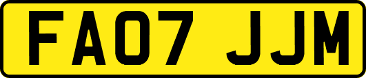 FA07JJM
