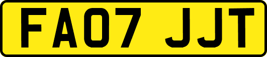 FA07JJT