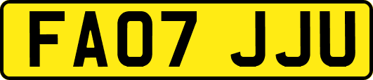 FA07JJU