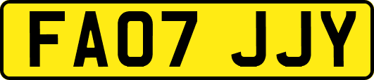 FA07JJY