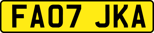 FA07JKA
