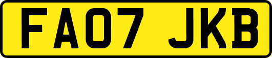 FA07JKB