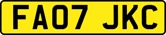 FA07JKC