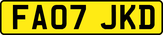 FA07JKD