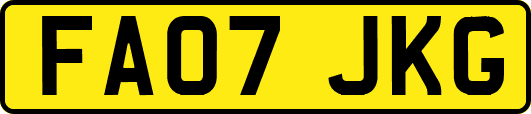 FA07JKG
