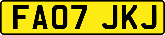 FA07JKJ