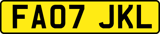 FA07JKL