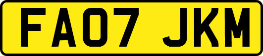 FA07JKM