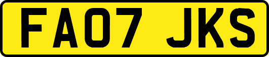 FA07JKS
